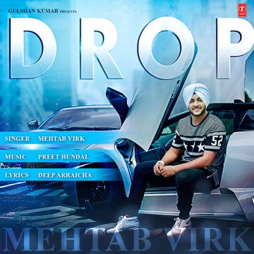 Drop cover