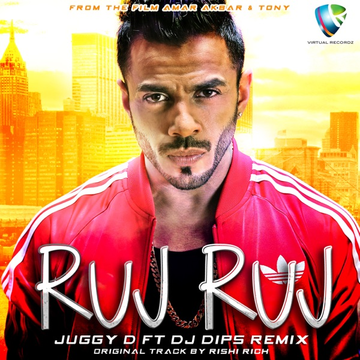 Ruj Ruj Remix cover