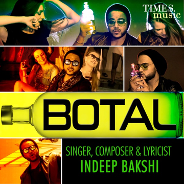 Botal cover