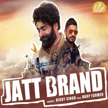 Jatt Brand cover