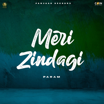 Meri Zindagi cover