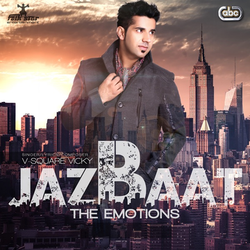 Jazbaat The Emotions cover
