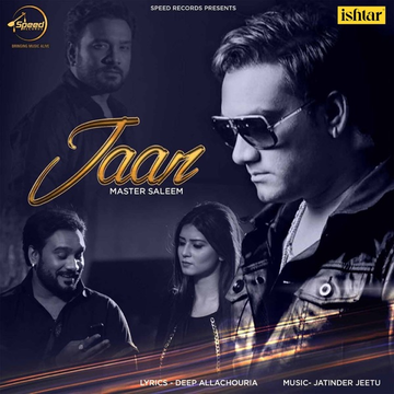 Jaan cover