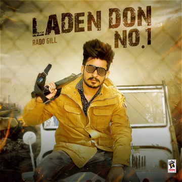 Laden Don No 1 cover