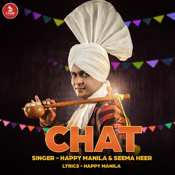 Chat cover