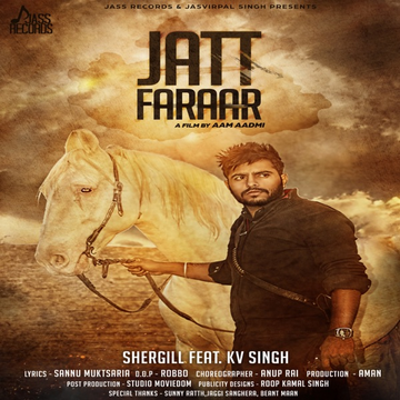 Jatt Faraar cover