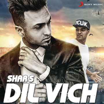 Dil Vich cover