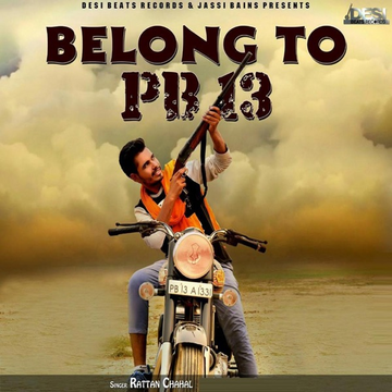 Belong To Pb 13 cover