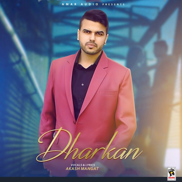 Dharkan cover