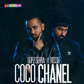 Coco Chanel cover