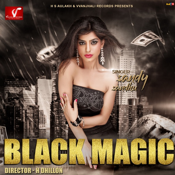 Black Magic cover