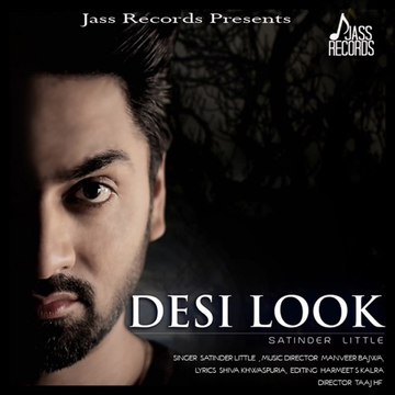 Desi Look cover