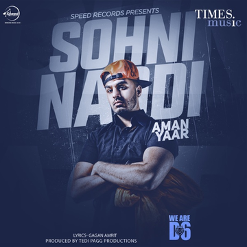 Sohni Naddi cover