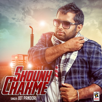 Shounk Chakme cover