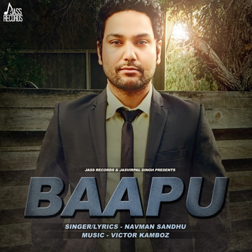 Baapu cover