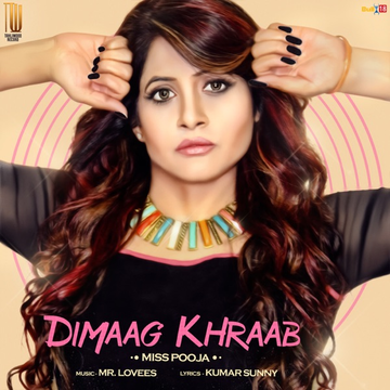 Dimaag Khraab cover