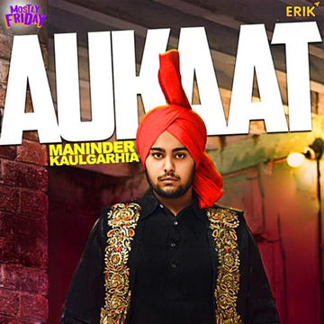 Aukaat cover