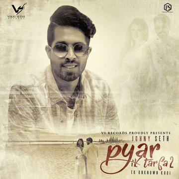 Pyar Ik Tarfa cover