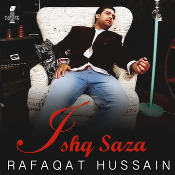 Ishq Saza cover