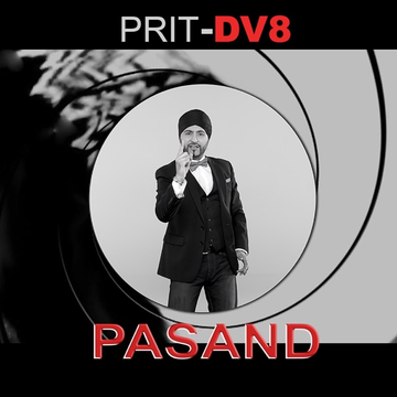 Pasand cover