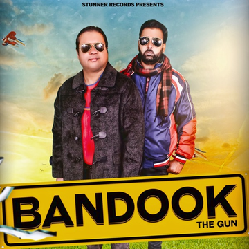 Bandook The Gun cover