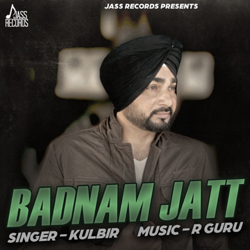 Badnam Jatt cover