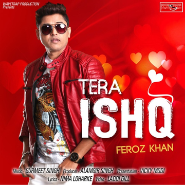 Tera Ishq cover