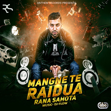 Mangne Te Raidua cover