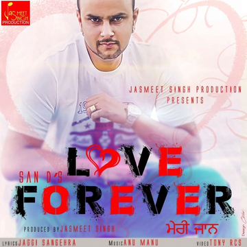 Love Forever cover