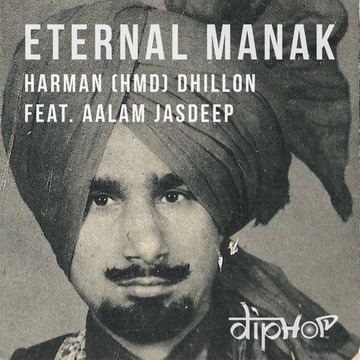 Eternal Manak cover