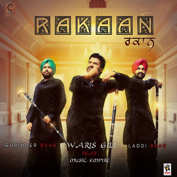 Rakaan cover