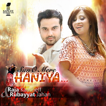 Sun O Mere Haniya cover