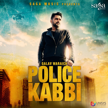 Police Kabbi cover