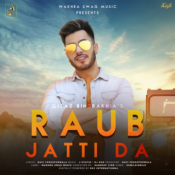 Raub Jatti Da cover