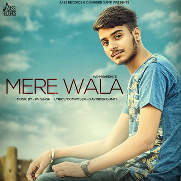 Mere Wala cover