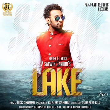 Lake cover