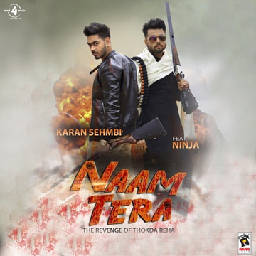 Naam Tera cover