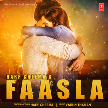 Faasla cover