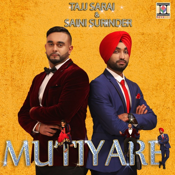 Mutiyare cover