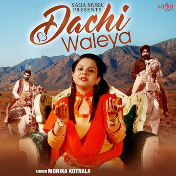 Dachi Waleya cover