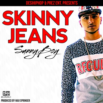 Skinny Jeans cover