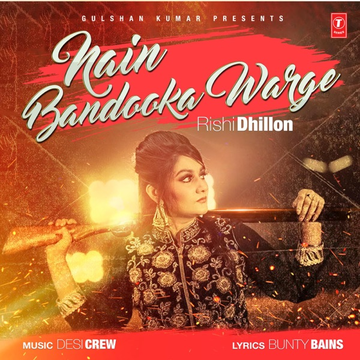 Nain Bandooka Warge cover