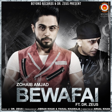 Bewafai cover