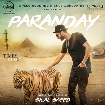 Paranday cover