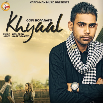 Khyaal cover