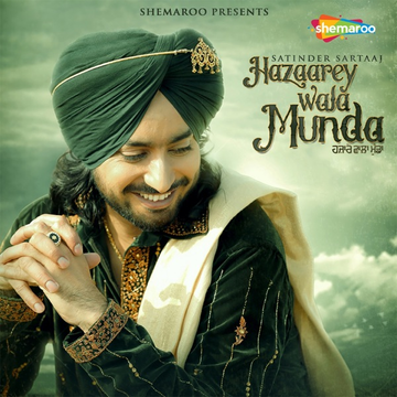 Hazaarey Wala Munda cover