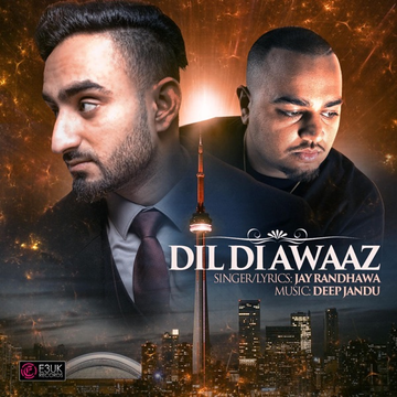 Dil Di Awaaz cover