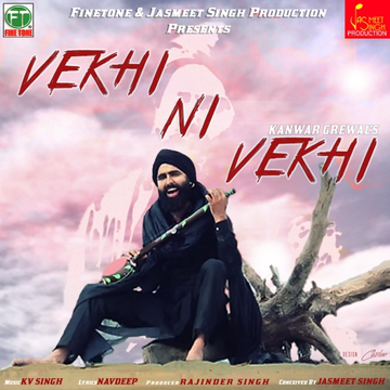 Vekhi Ni Vekhi cover