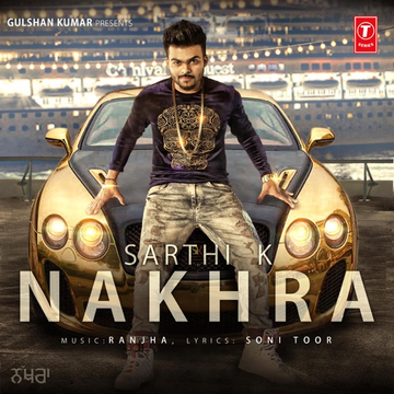 Nakhra cover