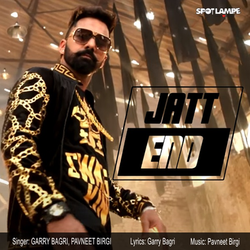 Jatt End cover